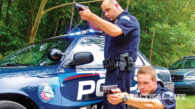 Glock Blue Label Program LEOs