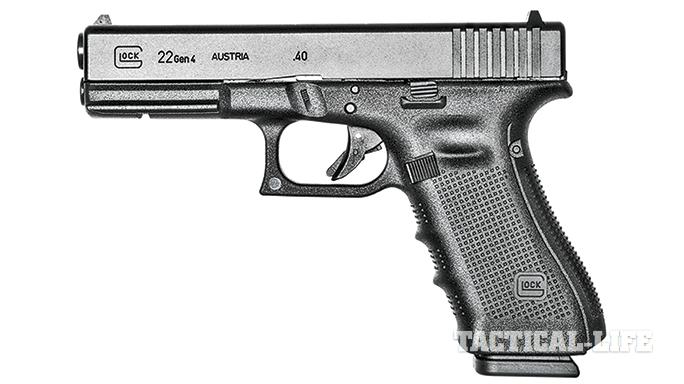 Glock 2015 transition GLOCK 22 Gen4