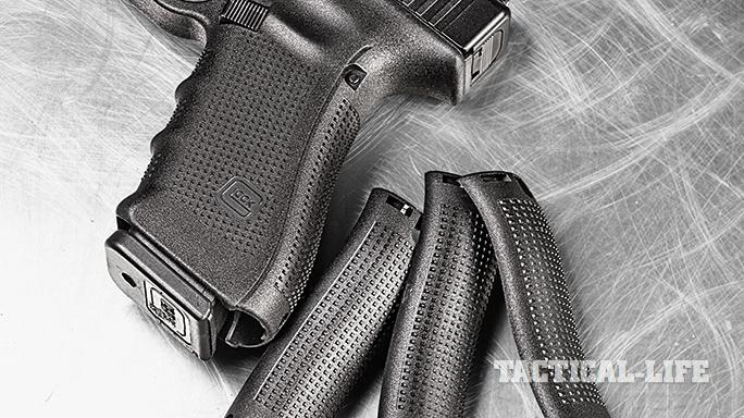 Glock 2015 transition grip