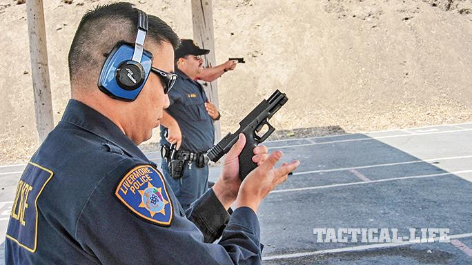 Glock 2015 transition load