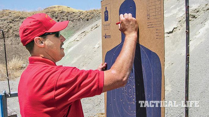 Glock 2015 transition target