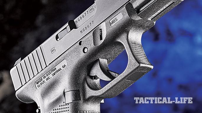 Glock 2015 transition trigger