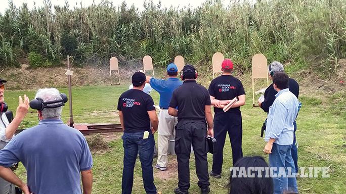GLOCK Sport Shooting Foundation GSSF Uruguay