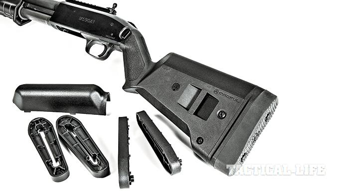 GWLE April 2015 Mossberg 590A1 Magpul