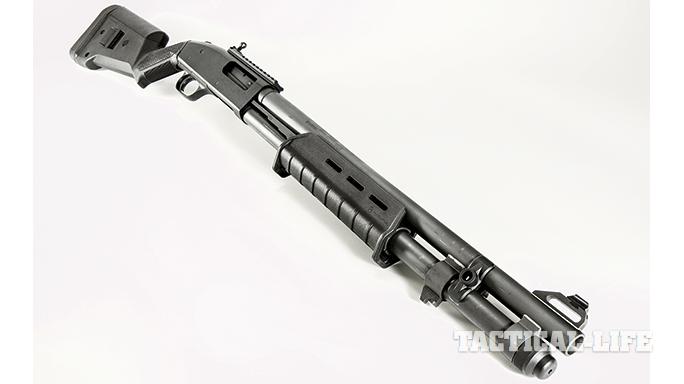 GWLE April 2015 Mossberg 590A1 Magpul solo