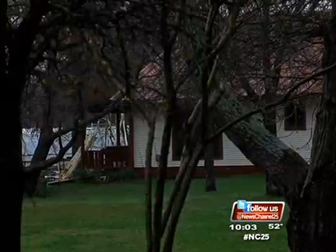 Texas Home Invasion, home invasion