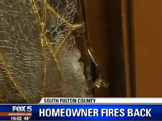 burglar, homeowner shoots burglar, georgia homeowner shoots burglar