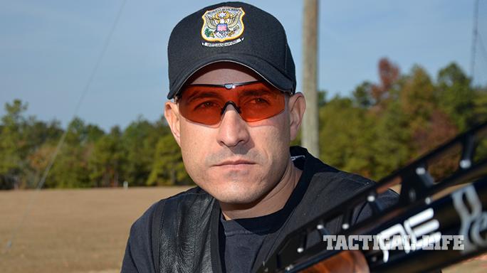 Jeff Holguin International Shooting Sport Federation Shotgun World Cup