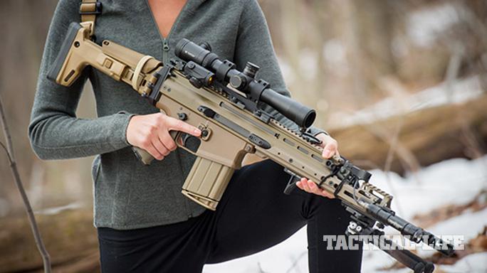 Kinetic Development Group SCAR Adaptable Stock System