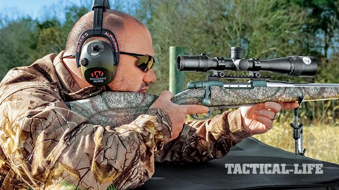 Chris Kyle American Sniper TW May 2015 Mark V Terramark RC in .257 Weatherby