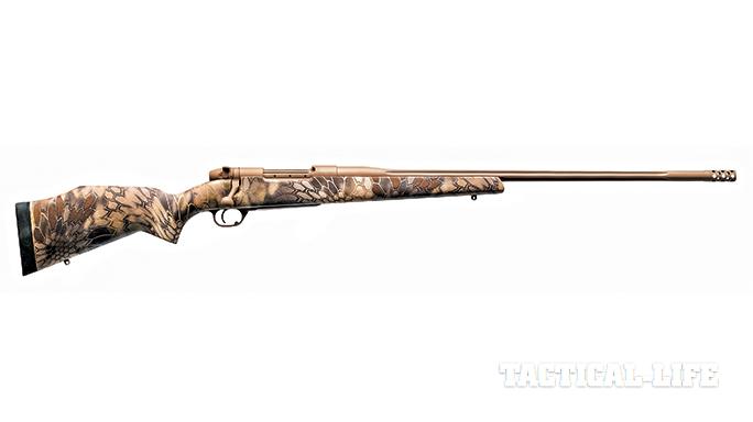 Chris Kyle American Sniper TW May 2015 Limited Edition Mark V rifle