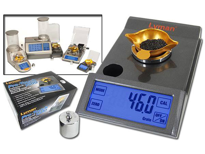 Lyman Pro-Touch 1500, lyman products, Pro-Touch 1500