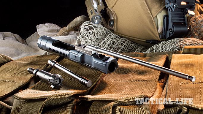 Armalite M-15 Piston SWMP April 2015 piston system