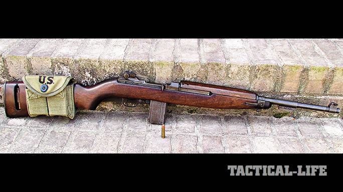 M1 SWMP April 2015 M1 Carbine