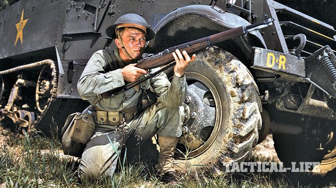 M1 SWMP April 2015 M1 Garand