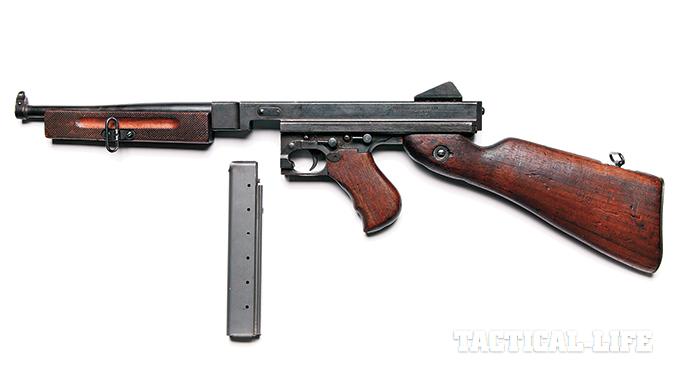 M1 SWMP April 2015 M1A1 Thompson
