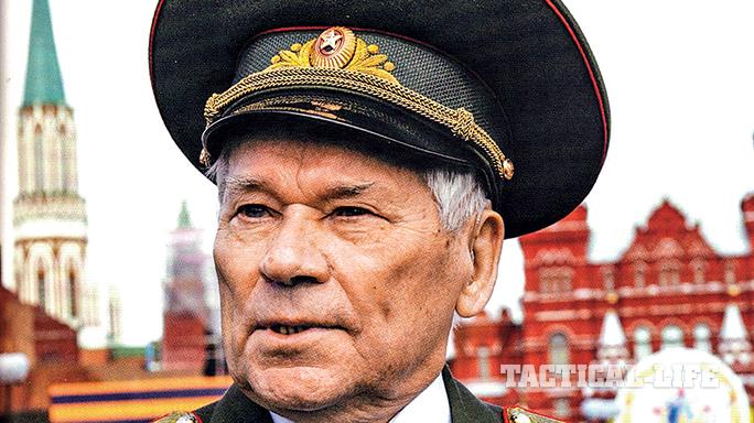 Mikhail Tomofeyevich Kalashnikov Mikhail Kalashnikov lead