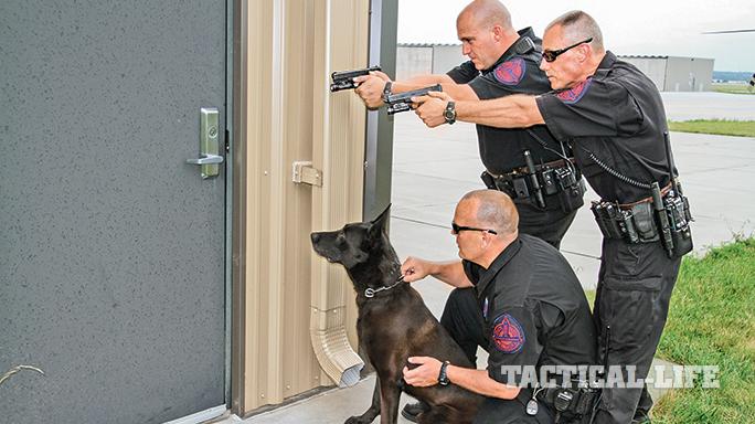 Nebraska Safety Patrol GLOCK 21 SF K-9