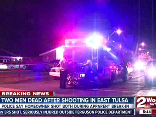 Oklahoma Home Invasion, oklahoma