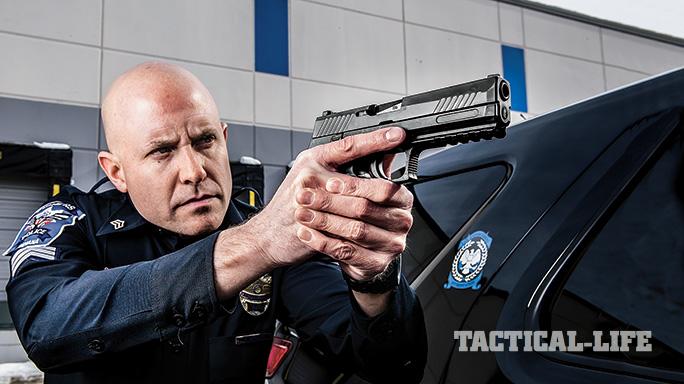 Sig Sauer P320 9mm GWLE April 2015 lead Hooksett