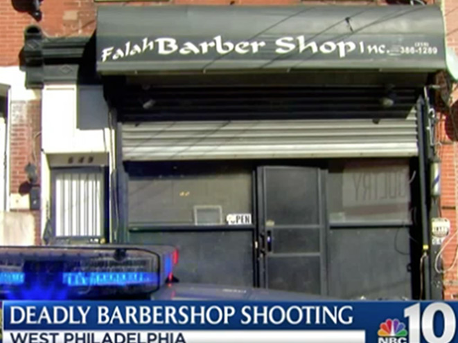 Philadelphia Concealed Carrier, active shooter, philadelphia active shooter, falah barbershop