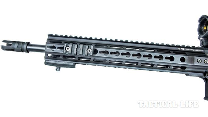 Primary Weapons Systems DI-14 5.56mm GWLE April 2015 forend