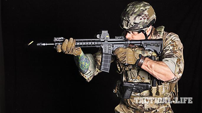 Primary Weapons Systems DI-14 5.56mm GWLE April 2015 lead