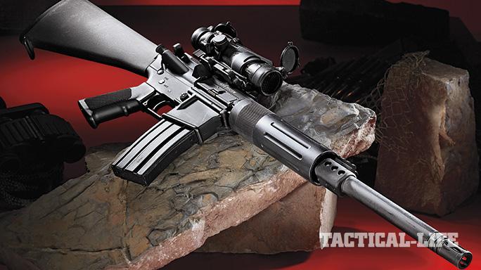 Rock River Arms LAR-458 GWLE April 2015 lead