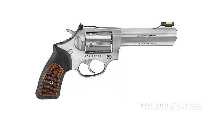 Ruger SP101 Revolver .327 Federal Magnum