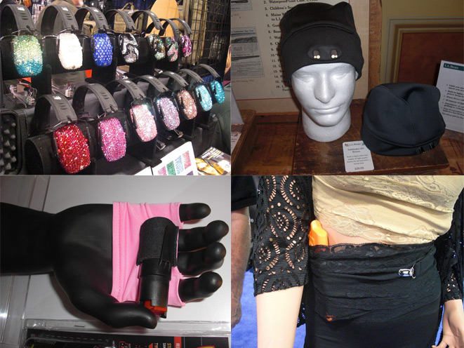 self-defense, self-defense products