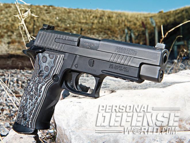 range gear, course range gear, handgun training class