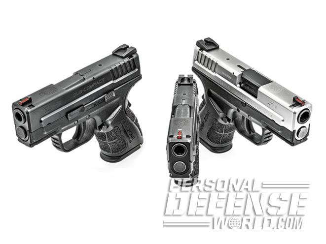 Springfield Armory XD Mod.2, springfield armory, XD Mod.2