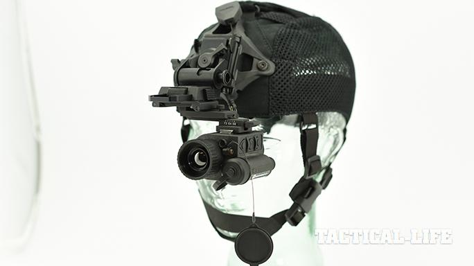 SHOW Show 2015 law enforcement accessories Armasight Q14 640 Thermal Imaging Monocular