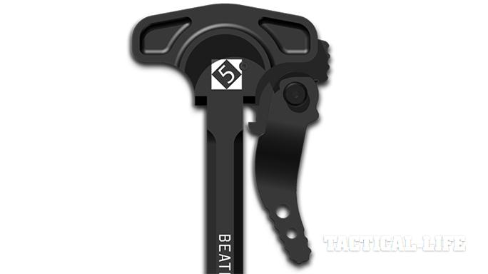 SHOW Show 2015 law enforcement accessories Beaten Zone Gen 3 Advanced Charging Handle