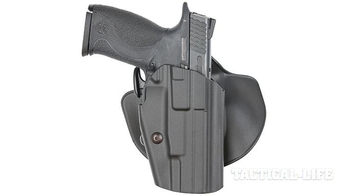 SHOW Show 2015 law enforcement accessories Safariland 578 GLS Pro-Fit Holster