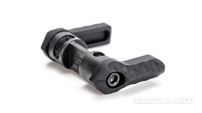 SHOW Show 2015 law enforcement accessories Seekins Precision Ambi Selector