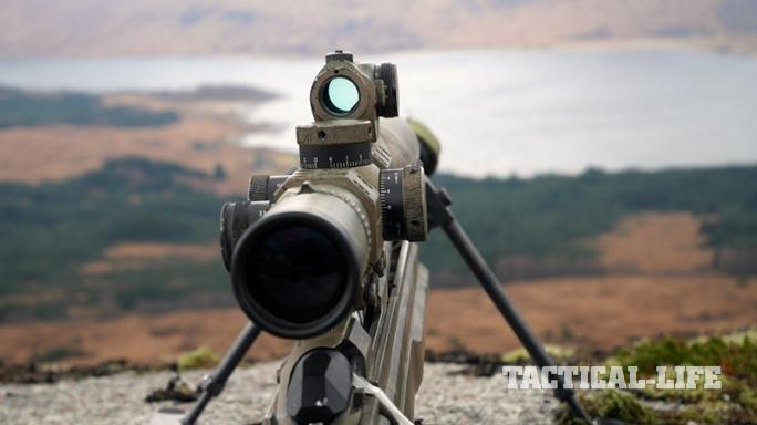 SHOW Show 2015 law enforcement accessories Spuhr ISMS Mount