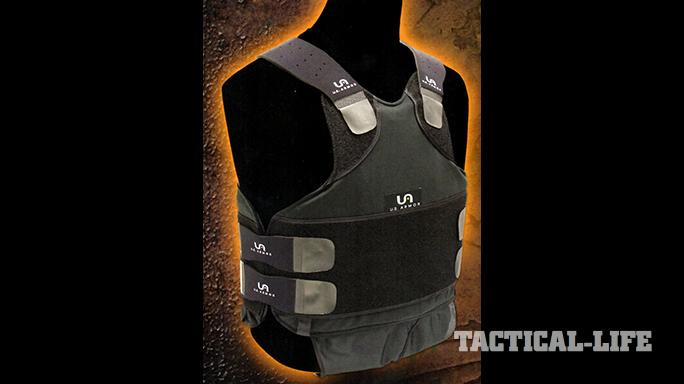 SHOW Show 2015 law enforcement accessories U.S. Armor Enforcer 6000