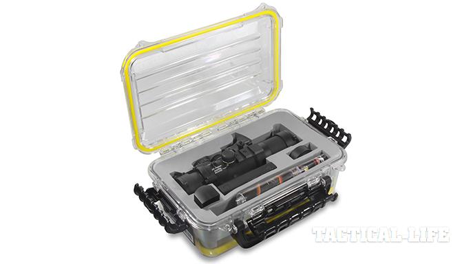 SHOT Show 2015 Weapon Sights Burris Tactical Kits