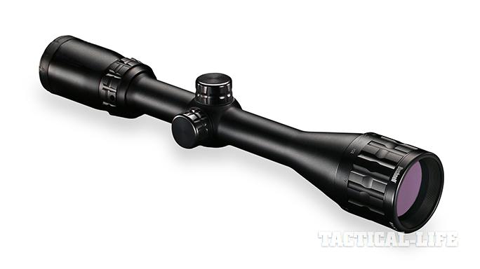 SHOT Show 2015 Weapon Sights Bushnell Rimfire Optics