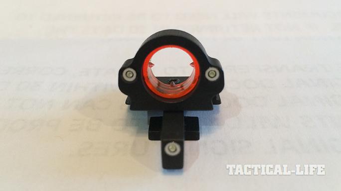 SHOT Show 2015 Weapon Sights Dead Ringer Snake Eyes