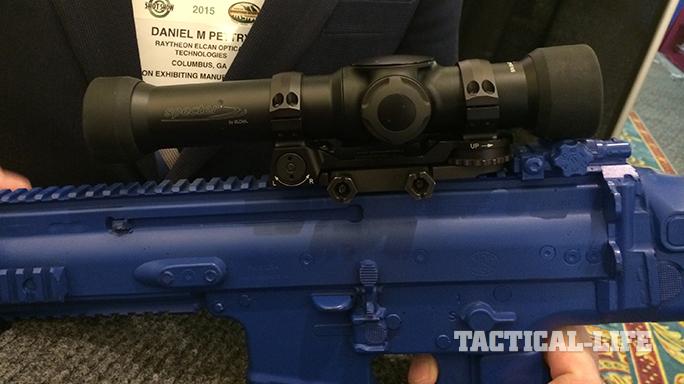 SHOT Show 2015 Weapon Sights ELCAN SpectreTR