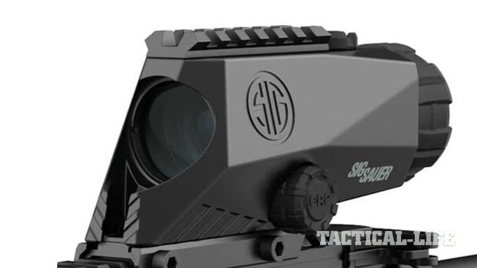SHOT Show 2015 Weapon Sights Sig Sauer Bravo 4