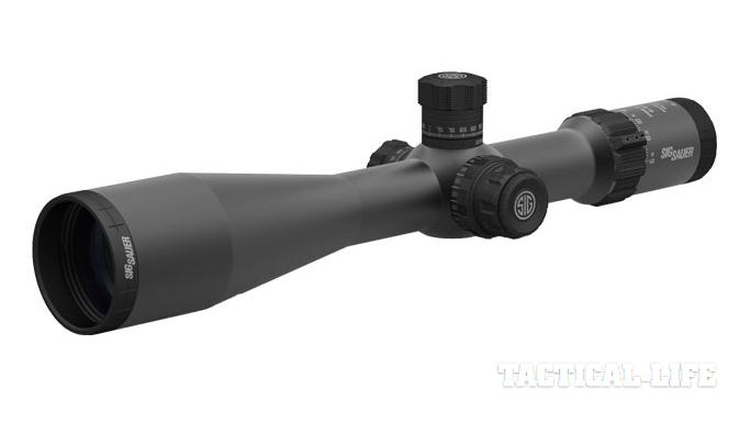 SHOT Show 2015 Weapon Sights Sig Sauer Tango 4