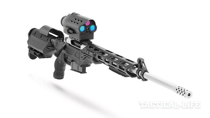 SHOT Show 2015 Weapon Sights TrackingPoint