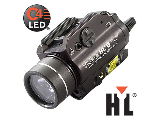 Streamlight TLR-2 HL G, streamlight, TLR-2 HL G