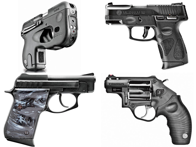taurus, taurus concealed carry, taurus pistols, taurus revolvers