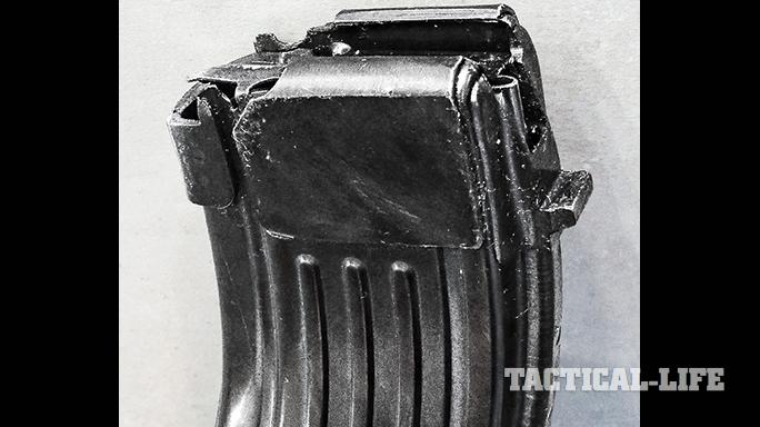 Chinese Type 81 rifle mag
