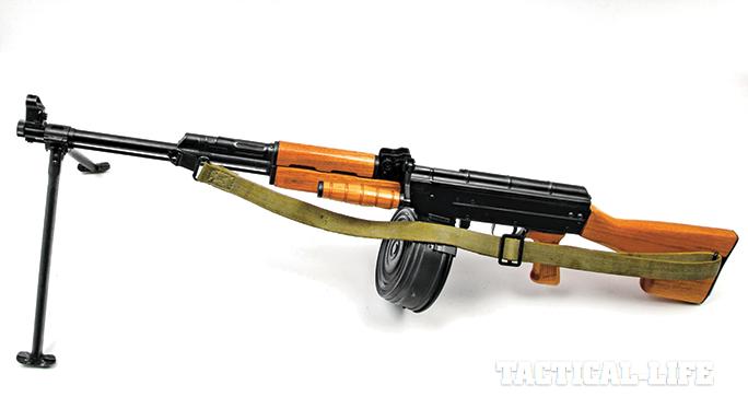 Chinese Type 81 rifle solo