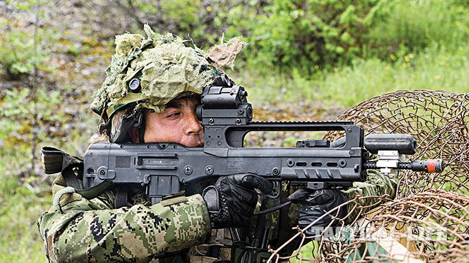 HS Produkt VHS bullpup SWMP April 2015 aim